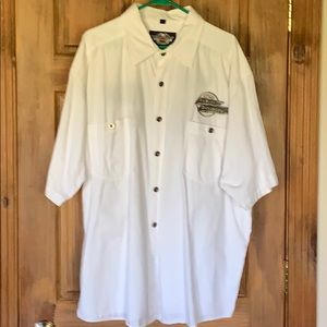 Harley-Davidson Button Down